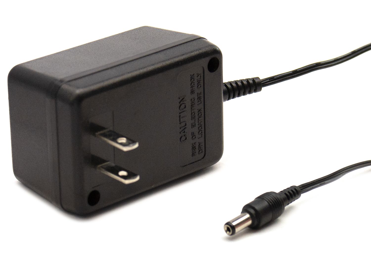 Generic 12V 500mA Power Adapter Refurbished -  refurbished available on PCLiquidations
