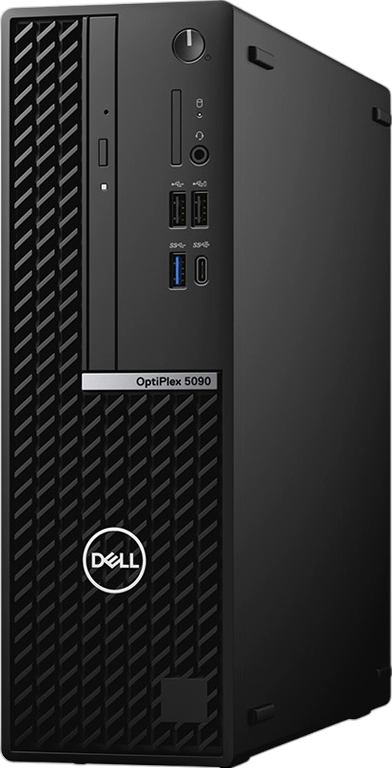 Dell OptiPlex 5090 SFF Computer i7-10700 - Windows 11 - Grade A Refurbished - Dell refurbished available on PCLiquidations