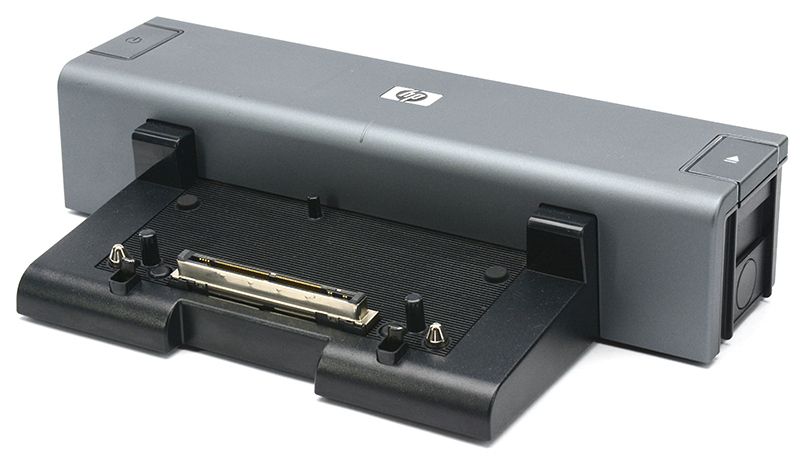 HP HSTNN-IX01 Docking Station (444706-1) Refurbished - Hewlett-Packard (ou HP en abrégé) refurbished available on PCLiquidations
