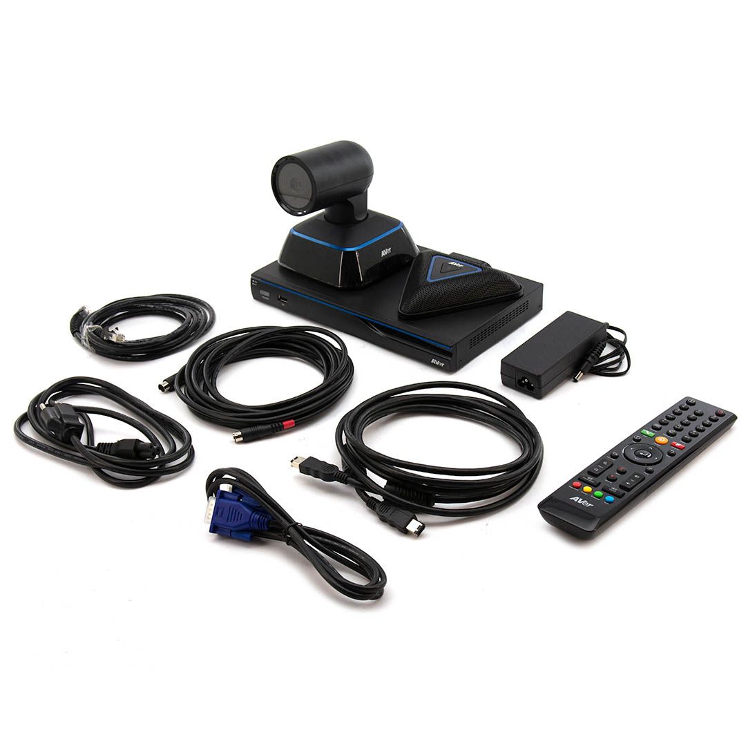 Aver EVC100 Video Conferencing System - Grade A Refurbished -  refurbished available on PCLiquidations