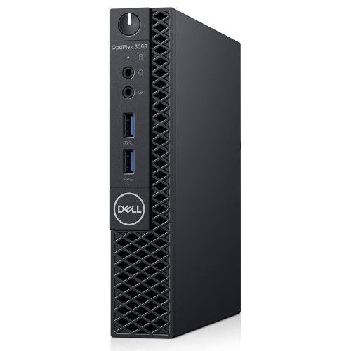 Dell Optiplex 3060 Micro Computer i5-8500T - Windows 11 - Grade A Refurbished - Dell refurbished available on PCLiquidations
