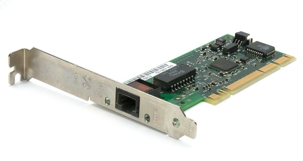 Pulse 100TX 1-Port RJ-45 10/100 Network Adapter (H1138 E139761) Refurbished -  refurbished available on PCLiquidations