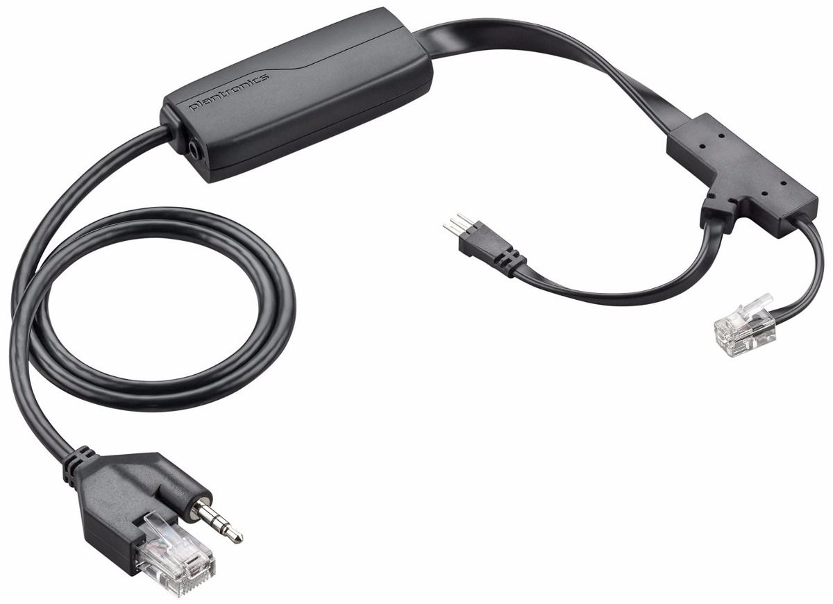 Poly APP-51 Electronic Hookswitch for Polycom Refurbished - N/A (Il existe plusieurs marques avec le nom "Poly", il refurbished available on PCLiquidations
