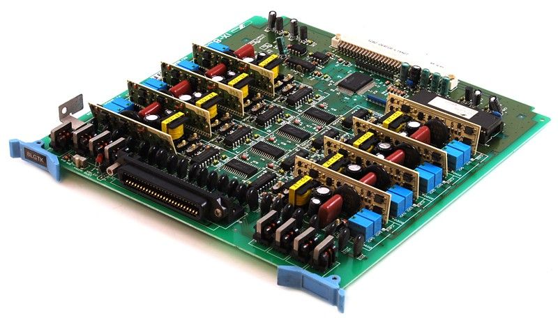 Iwatsu ADIX 101520 IX-8LGTK-1 Loop/Ground Start Trunk Card Refurbished -  refurbished available on PCLiquidations