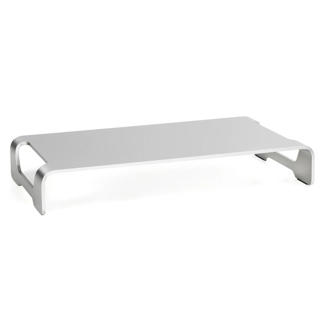 VIVO 16"" Aluminum Monitor Riser Refurbished -  refurbished available on PCLiquidations