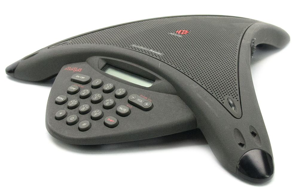 Polycom 550D Soundstation Premier (2301-06375-001) Refurbished - Polycom refurbished available on PCLiquidations