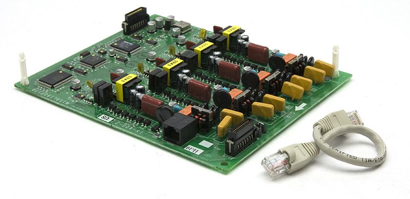 Buy Iwatsu ADIX ECS IX-400-2 040341 Circuit Card Refurbished - $34.95 Iwatsu ADIX ECS IX-400-2 040341 Circuit Card Refurbished - refurbished available on PCLiquidations