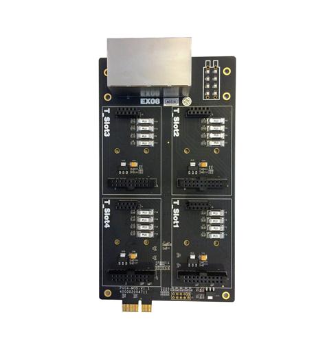 Yeastar Expansion Board (YST-EX08) - Refurbished Refurbished -  refurbished available on PCLiquidations