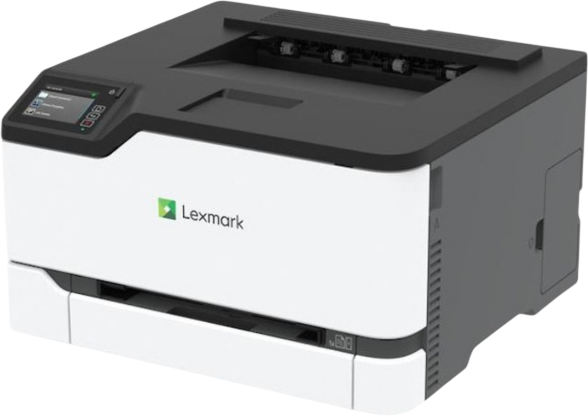 Lexmark CS431dw Wireless Desktop Laser Printer Refurbished - Lexmark refurbished available on PCLiquidations
