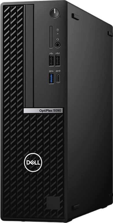 Dell OptiPlex 5090 SFF Computer i5-10500 -  Windows 11 - Grade B Refurbished - Dell refurbished available on PCLiquidations