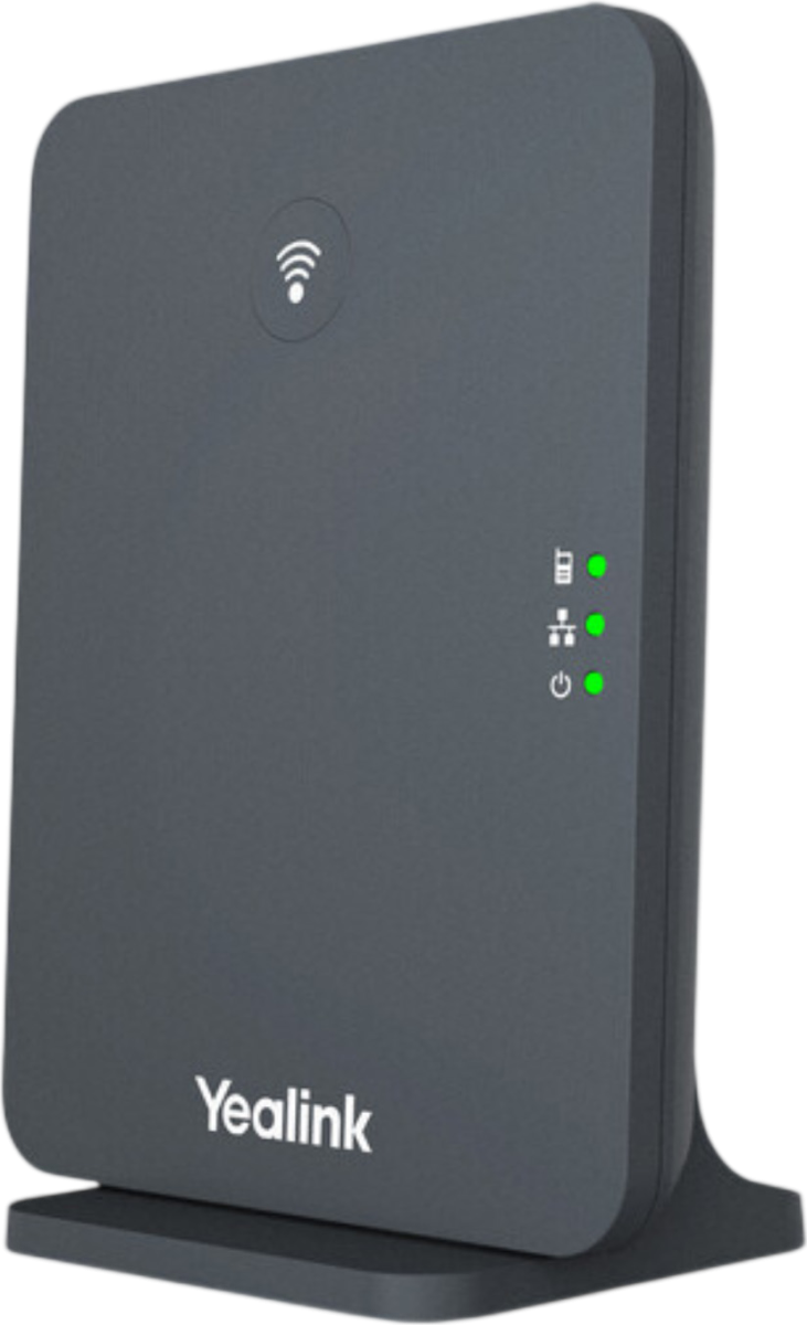 Yealink W70B DECT IP Base Station - Refurbished Refurbished - Yealink refurbished available on PCLiquidations
