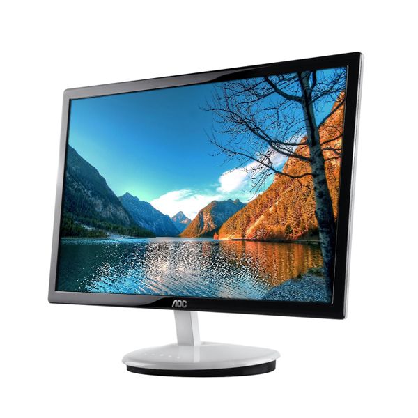 AOC E2243F 22"" Widescreen LED Monitor - Grade C Refurbished - AOC (moniteurs et écrans) ou AOC (v refurbished available on PCLiquidations