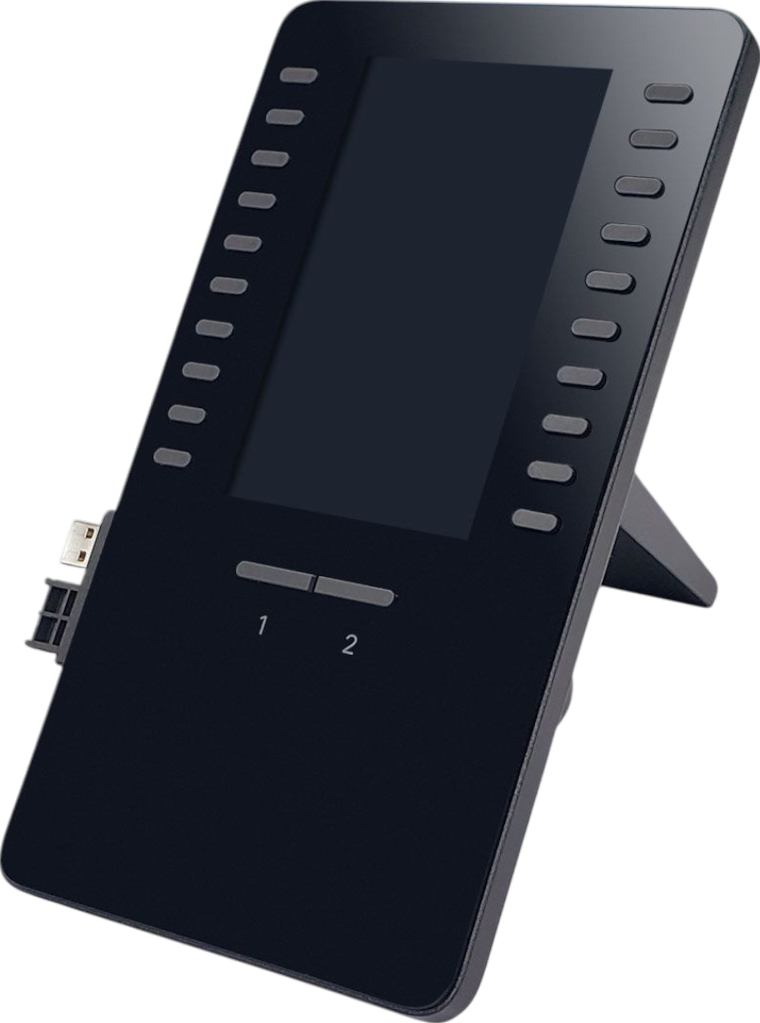 Cisco 9800 Key Extension Module (KEM) - Black Refurbished - Cisco Systems Inc. refurbished available on PCLiquidations