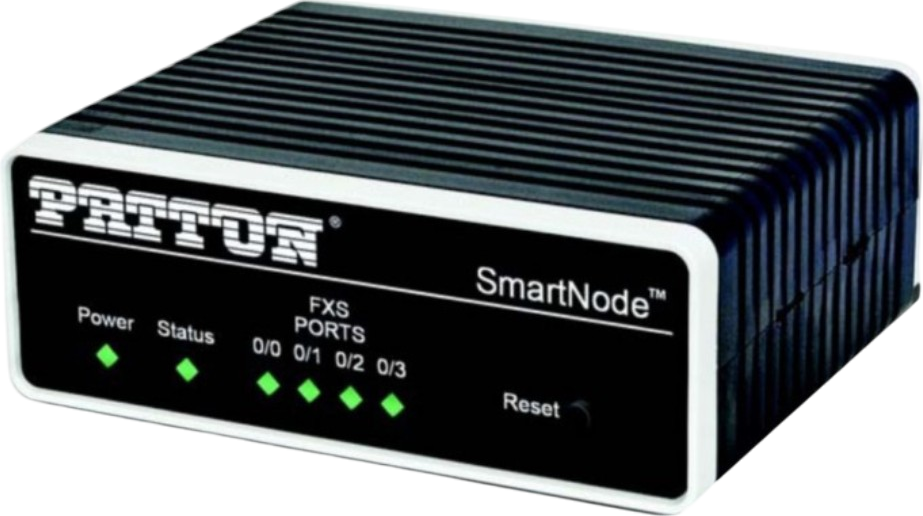 Patton SN200/2JS2V/EUI Analog Telephone Adapter & VoIP Gateway Refurbished -  refurbished available on PCLiquidations