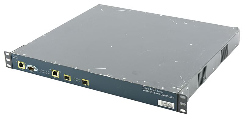 Cisco 4402 AIR-WLC4402-50-K9 Wireless LAN Controller - Refurbished Refurbished - Cisco Systems Inc. refurbished available on PCLiquidations
