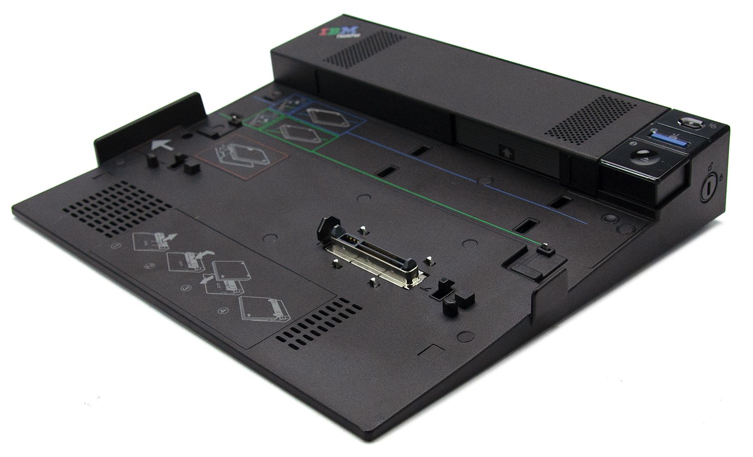 Lenovo ThinkPad X4 Docking Station (41V9186) Refurbished - Lenovo refurbished available on PCLiquidations
