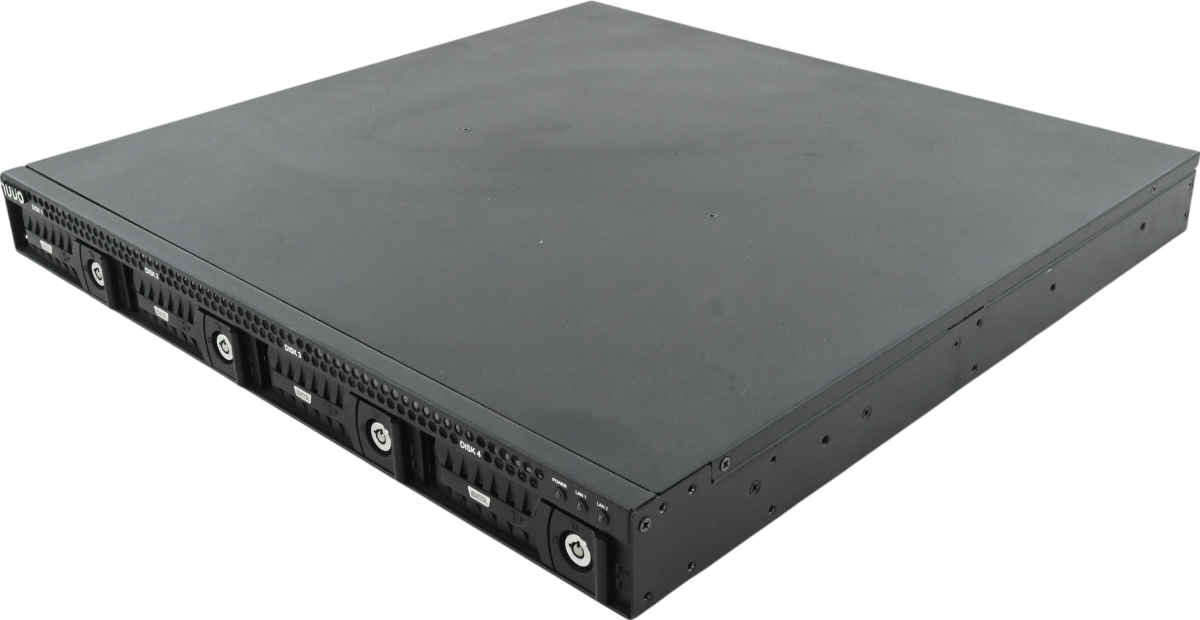 NUUO NT-4040R Titan Network Video Recorder - Refurbished Refurbished -  refurbished available on PCLiquidations
