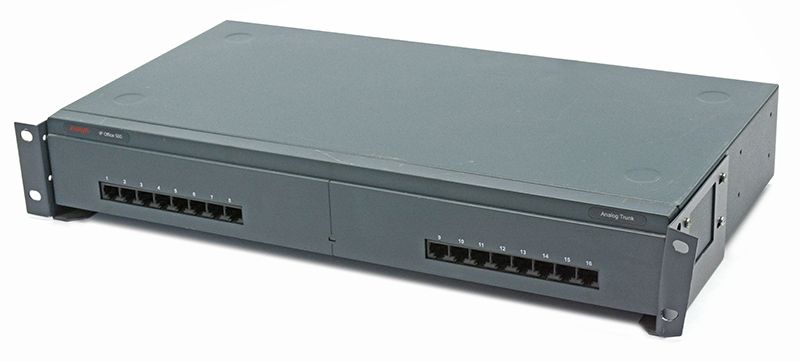 Avaya IP500 Analog Trunk 16 Expansion Module (700449473) - Refurbished Refurbished - Avaya refurbished available on PCLiquidations