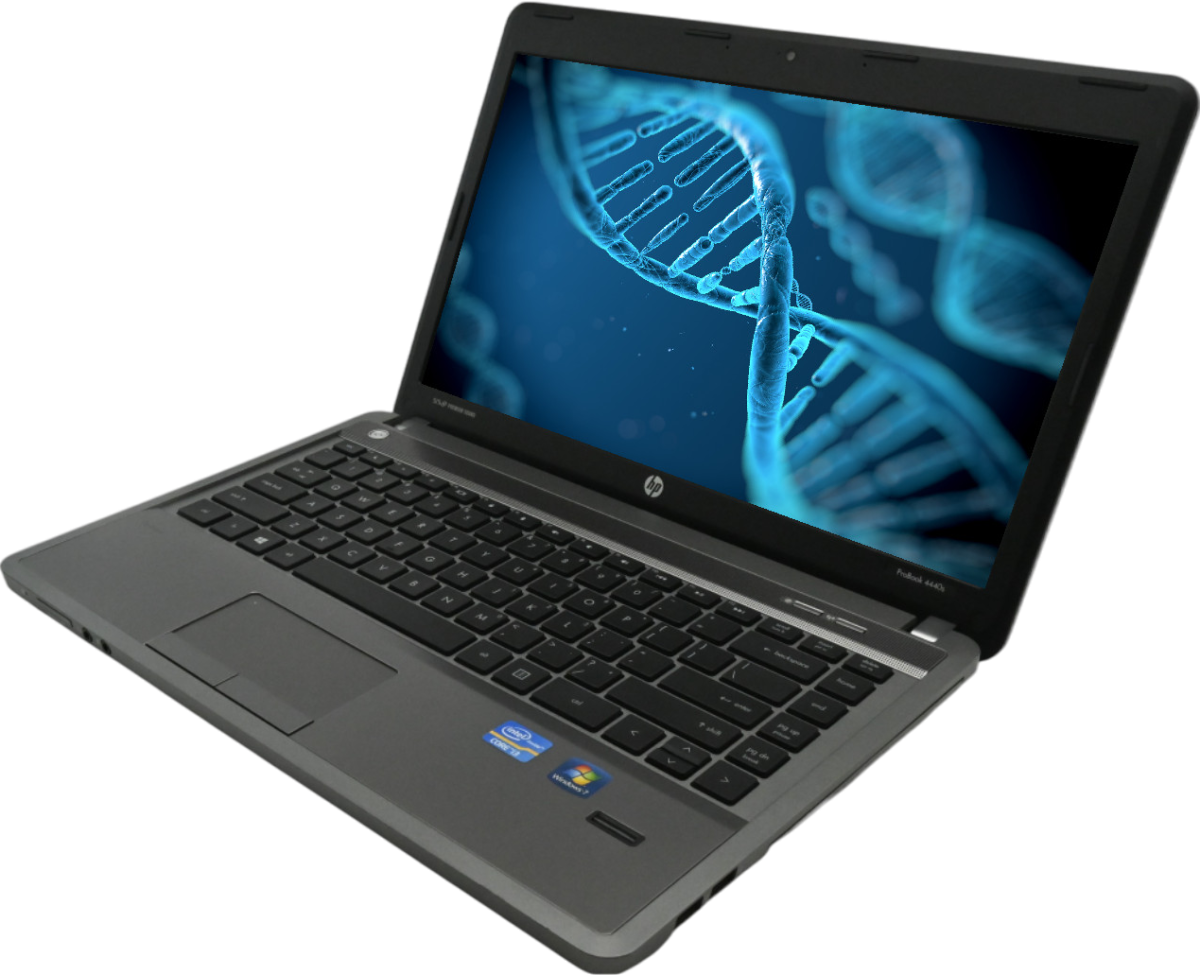 HP ProBook 4440s 14"" Laptop i3-3110M - No OS - Grade A Refurbished - Hewlett-Packard (ou HP en abrégé) refurbished available on PCLiquidations