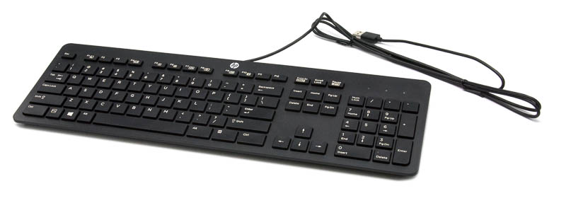 HP Business KU1469 USB Slim Keyboard Refurbished - Hewlett-Packard (ou HP en abrégé) refurbished available on PCLiquidations