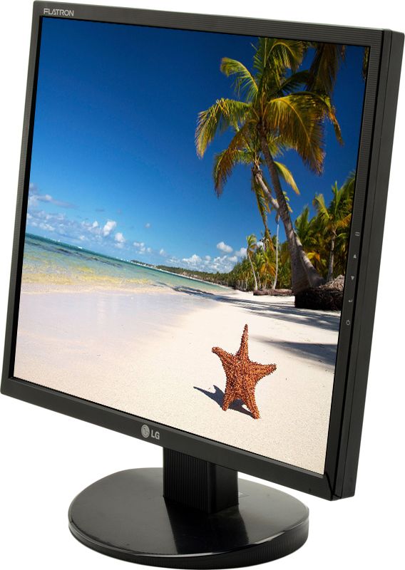LG L1953S 19"" LCD Monitor - Grade B Refurbished - LG refurbished available on PCLiquidations