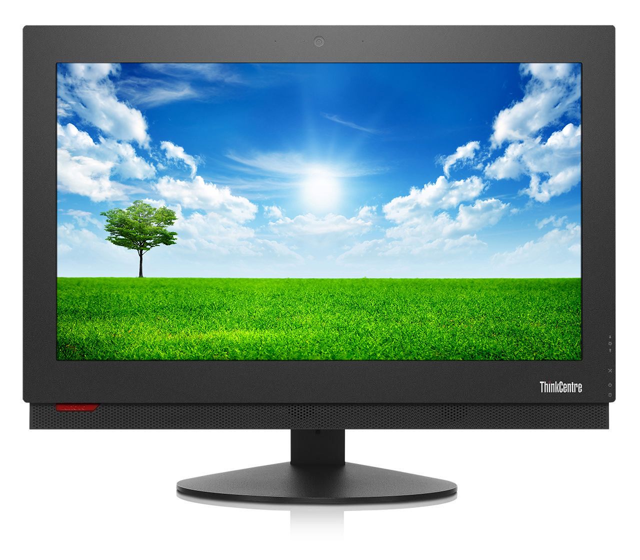 Lenovo Thinkcentre M700z 20    AIO Computer G4400T No OS - Grade B Refurbished - Lenovo refurbished available on PCLiquidations