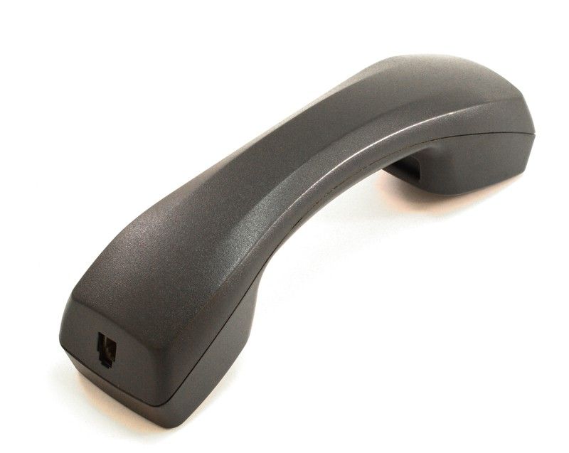Toshiba DKT3000/IPT2000 Series Black Handset Refurbished - Toshiba refurbished available on PCLiquidations