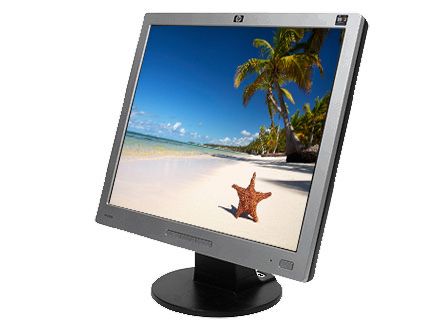 HP L1906 19"" LCD Monitor - Grade B Refurbished - Hewlett-Packard (ou HP en abrégé) refurbished available on PCLiquidations