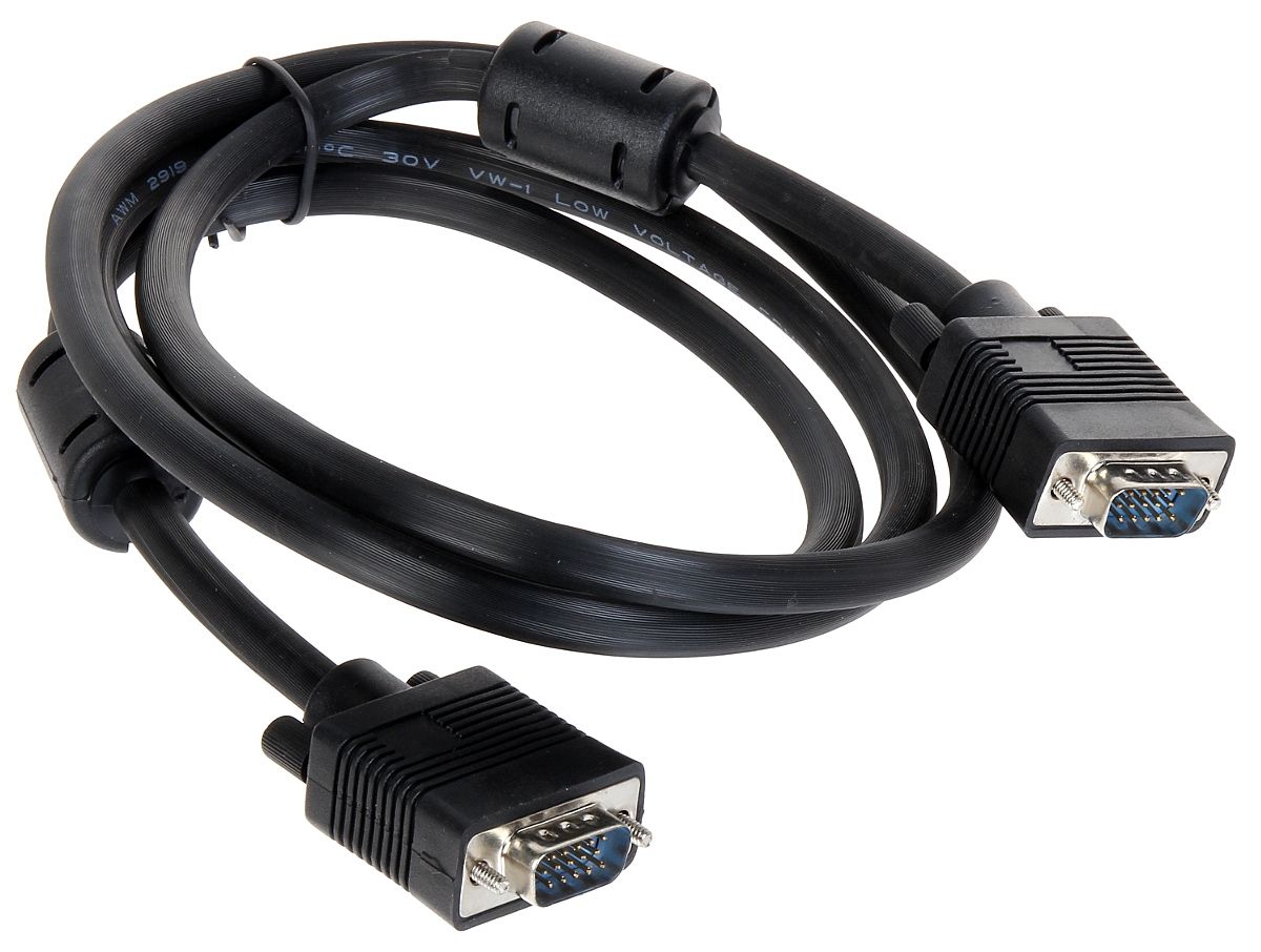Generic 25ft M/M VGA Cable Refurbished -  refurbished available on PCLiquidations