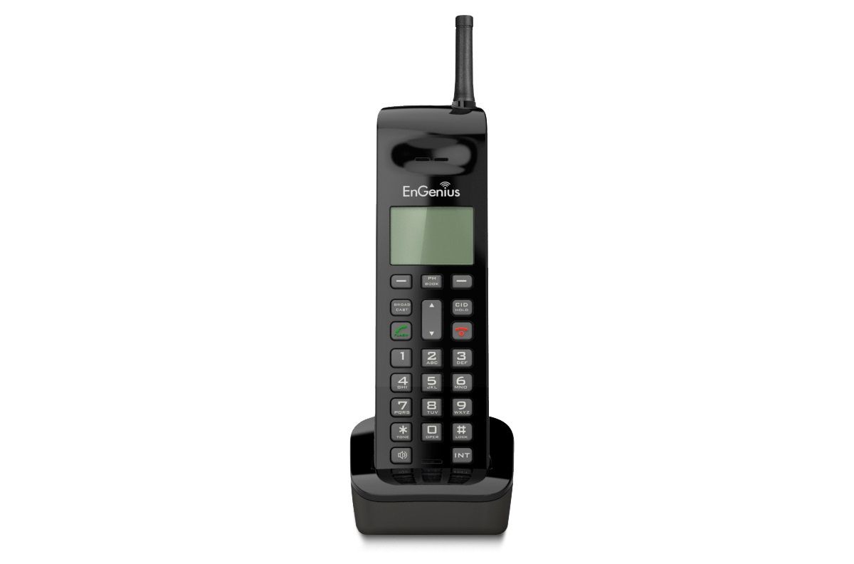 EnGenius FreeStyl 2 Handset and Charger Refurbished - EnGenius refurbished available on PCLiquidations