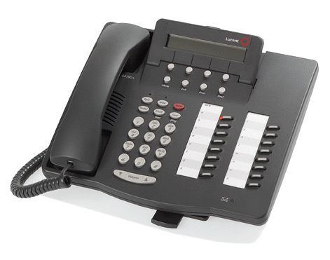 Avaya 6416D+ Grey Display Speakerphone (108163817) Refurbished - Avaya refurbished available on PCLiquidations
