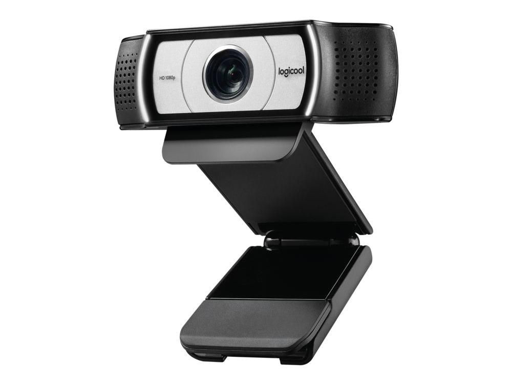 Logitech C930e HD Business Webcam Refurbished - Logitech refurbished available on PCLiquidations