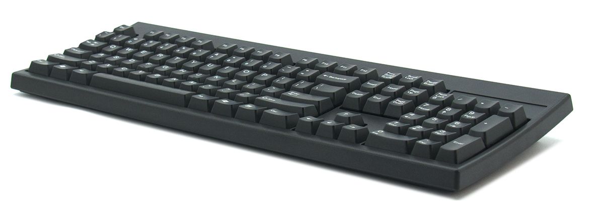 Gateway KB-2961 Black Wired Keyboard Refurbished - Gateway refurbished available on PCLiquidations