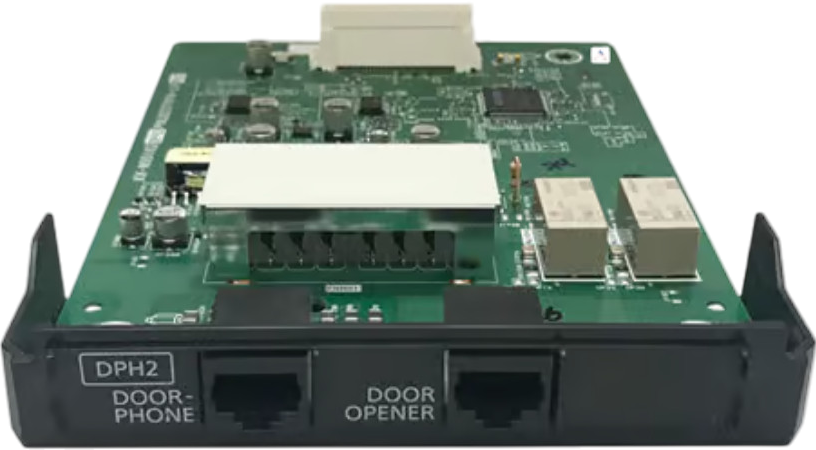 Panasonic KX-NS5162 DPH2 Doorphone Interface Card Refurbished - Panasonic refurbished available on PCLiquidations