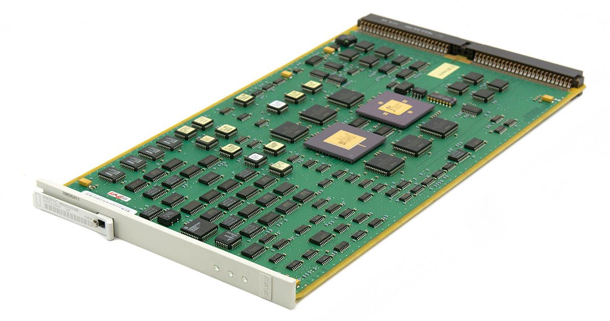 Avaya UN331C Processor V9 - Grade A Refurbished - Avaya refurbished available on PCLiquidations
