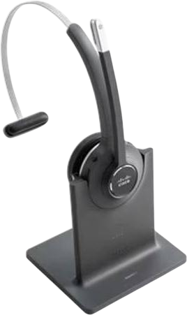 Cisco 561 Wireless DECT Mono Headset Refurbished - Cisco Systems Inc. refurbished available on PCLiquidations