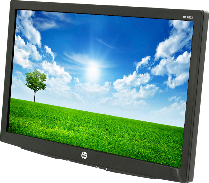 Buy HP S1933 - Grade B - No Stand - 19"" Widescreen LCD Monitor Refurbished - $32.95 HP S1933 - Grade B - No Stand - 19"" Widescreen LCD Monitor Refurbished - Hewlett-Packard (ou HP en abrégé) refurbished available on PCLiquidations