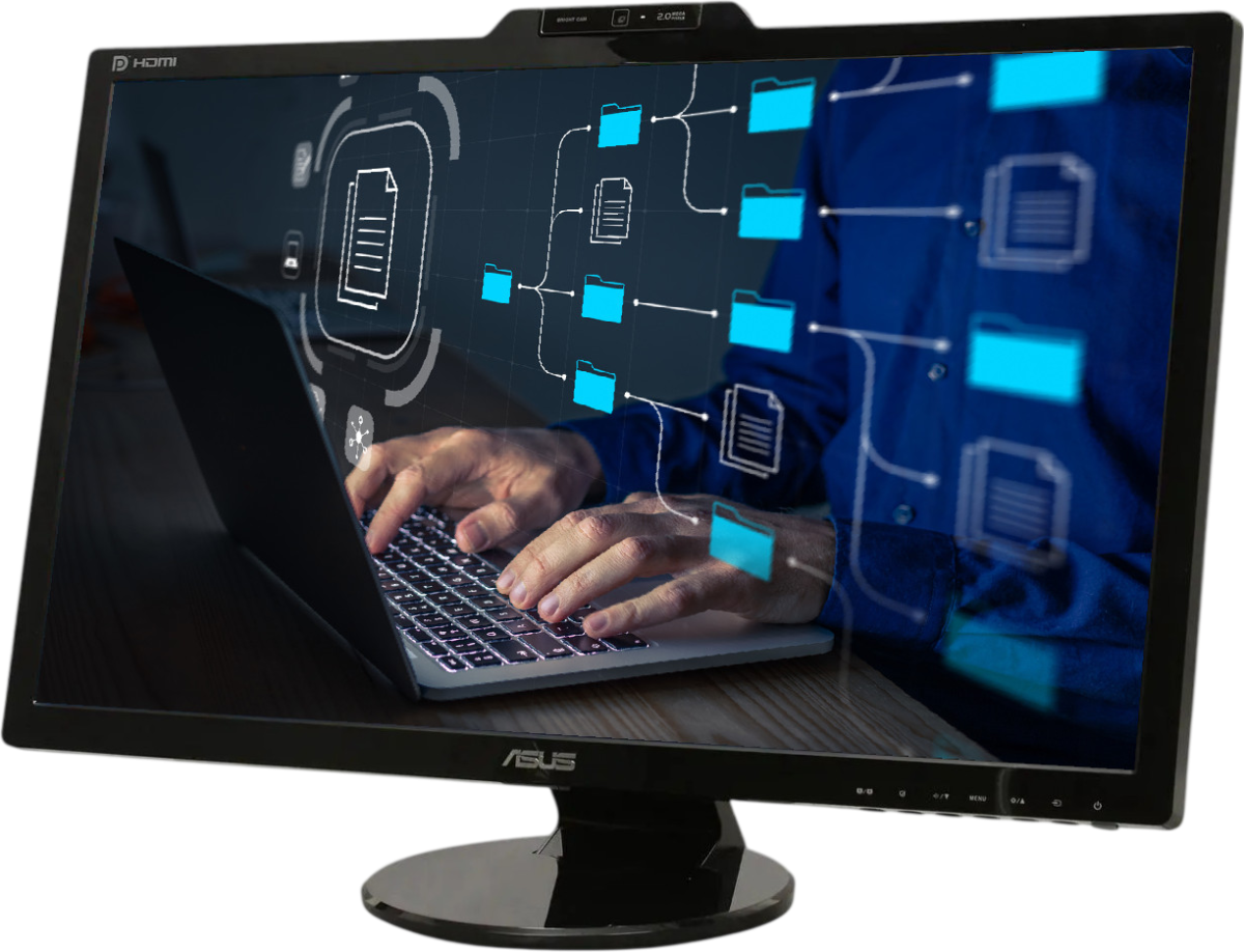 ASUS VK278Q 27"" LED LCD Monitor - Grade A Refurbished - Asus refurbished available on PCLiquidations