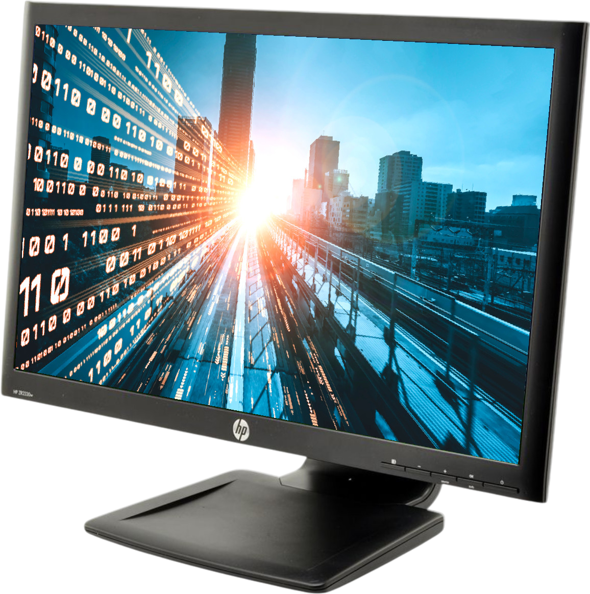 HP ZR2330w 23"" Widescreen LED Monitor - Grade C Refurbished - Hewlett-Packard (ou HP en abrégé) refurbished available on PCLiquidations