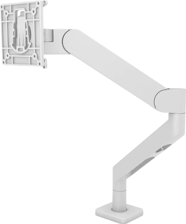 Teknion Swerv N09-80367 Single Arm VESA Monitor Mount Refurbished -  refurbished available on PCLiquidations
