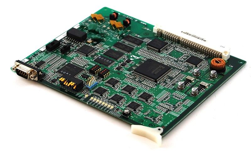 NEC Electra Elite DTI-U40-ETU Digital Trunk Interface Unit Refurbished - NEC (Nippon Electric Company) refurbished available on PCLiquidations