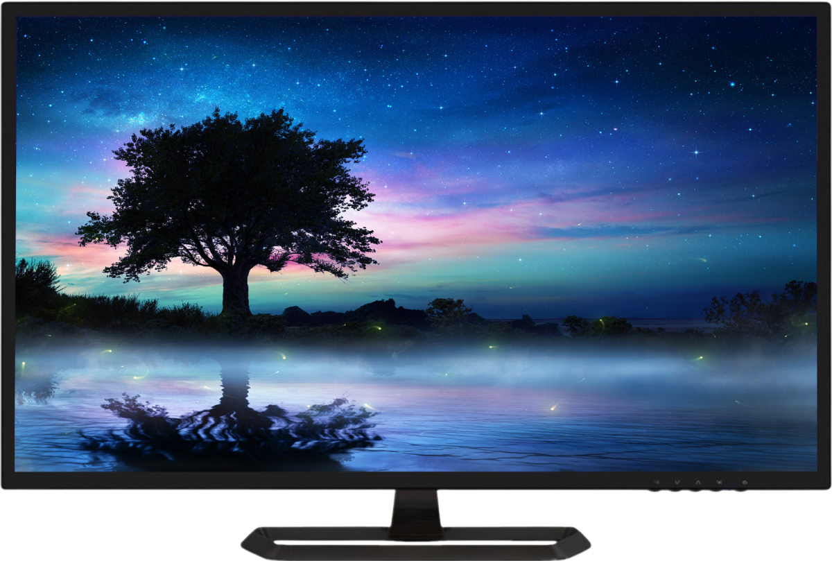 Planar PXL3280W 31.5"" IPS LED Monitor Refurbished - Planar Systems (commonly known as Planar) refurbished available on PCLiquidations