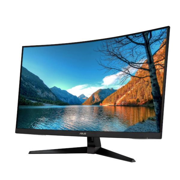 ASUS TUF VG32VQ1B 31.5"" WQHD Curved Widescreen IPS LED Gaming Monitor Refurbished - Asus refurbished available on PCLiquidations