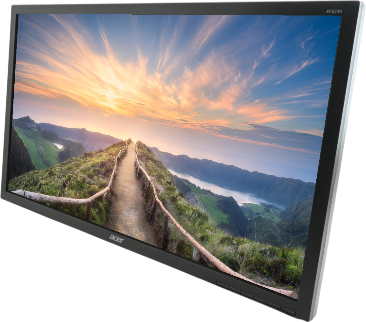 Buy Acer XFA240 bmjdpr 24"" FHD LCD Gaming Monitor - No Stand - Grade A Refurbished - $96.95 Acer XFA240 bmjdpr 24"" FHD LCD Gaming Monitor - No Stand - Grade A Refurbished - Acer refurbished available on PCLiquidations