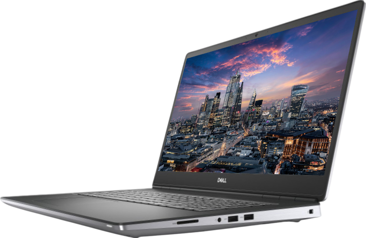 Dell Precision 7750 17.3"" Laptop i7-10850H - Windows 11 - Grade A Refurbished - Dell refurbished available on PCLiquidations