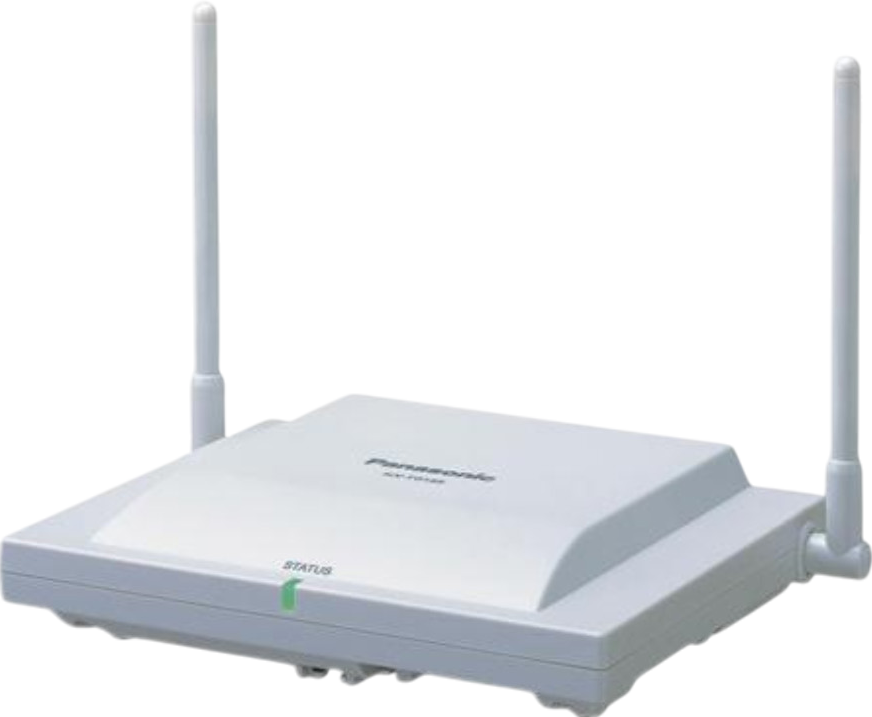 Panasonic KX-TDA0155 DECT 2-Channel Cell Station Refurbished - Panasonic refurbished available on PCLiquidations