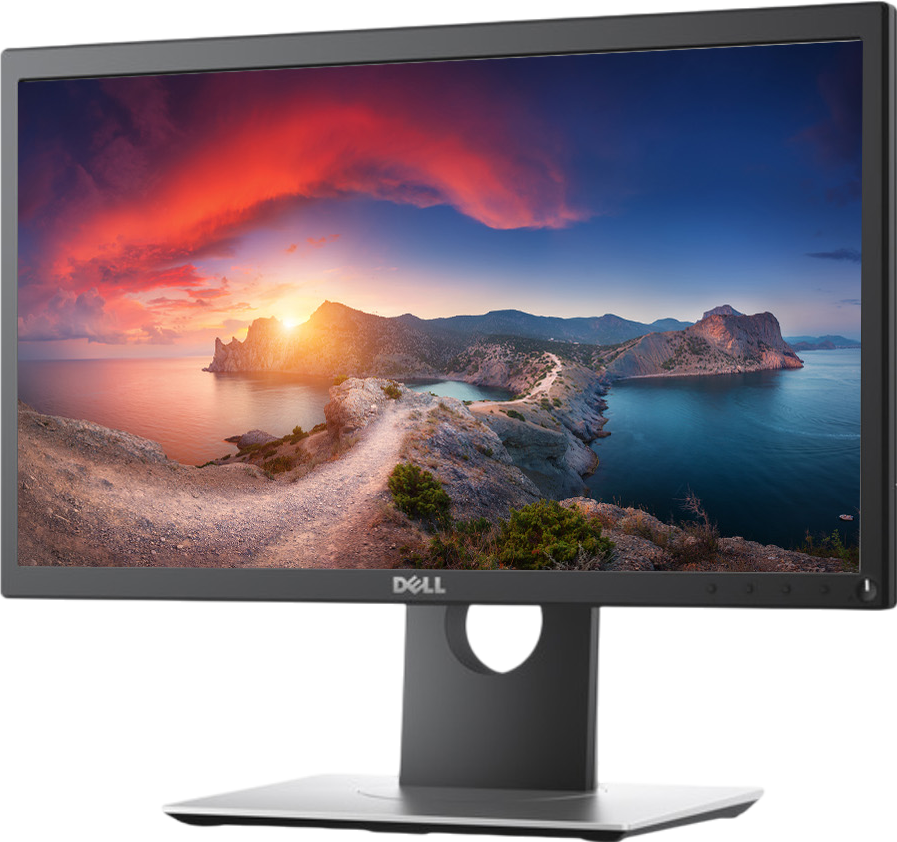 Dell P2018H 20"" LED LCD Widescreen Monitor - Grade C Refurbished - Dell refurbished available on PCLiquidations