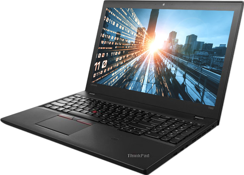 Lenovo ThinkPad T560 15.6"" Laptop i7-6600U - No OS - Grade A Refurbished - Lenovo refurbished available on PCLiquidations