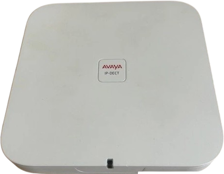 Buy Avaya DECT Radio Base Station V3 w/ Internal Antenna Refurbished - $499.99 Avaya DECT Radio Base Station V3 w/ Internal Antenna Refurbished - Avaya refurbished available on PCLiquidations