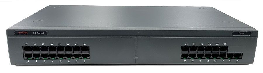 Avaya IP500 700426224 Phone 30 Module Refurbished - Avaya refurbished available on PCLiquidations